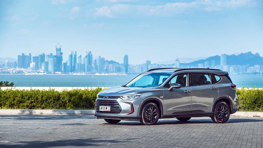  Chevrolet Orlando Redline 2018 года  (CN) (фото 15 из 16)